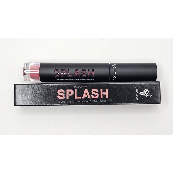 Younique Moodstruck Splash Liquid Lipstick Subtle New in Box Discontinued - Picture 1 of 5